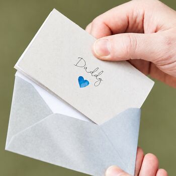 Personalised Fold Out Father's Day Card, 4 of 4