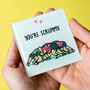 'You're Scrummy' Personalised Rugby Coaster, thumbnail 3 of 4