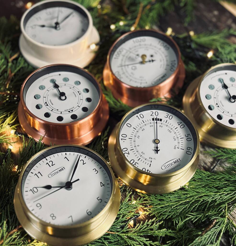 Mix And Match Miniature Weather Dials, 1 of 10