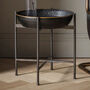 Weston Round Tray Top Side Table, thumbnail 2 of 5