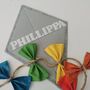Rainbow Colour Gifts For Babies, New Baby Kite Decor, thumbnail 12 of 12