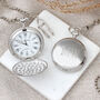 Personalised Message Traditional Pocket Watch, thumbnail 1 of 4