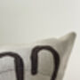 Twin Vessels Ii | Collage Linen Cushion, thumbnail 2 of 6
