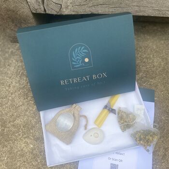 Down To Earth Relaxation Retreat Box, 8 of 10