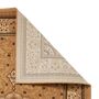 Eagle Area Rug Machine Woven Runner Beige, thumbnail 4 of 6