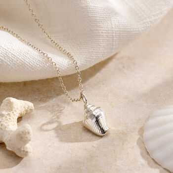 Cone Shell Necklace, 3 of 7