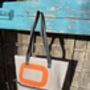 Fife Sailcloth Bag, thumbnail 5 of 5