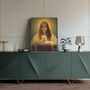 Personalised Royal Portrait On Canvas The Duchess, thumbnail 2 of 6