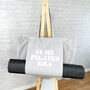 6219 Organic Pilates Bag. In My Pilates Era, thumbnail 6 of 6