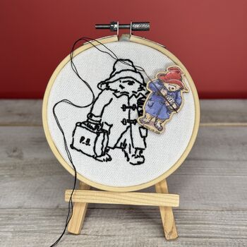 Paddington Sticky Paws Needle Minder, 3 of 5