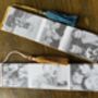 Personalised Embroidered Photo Strip Bookmark, thumbnail 9 of 9