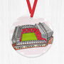 Personalised Liverpool Fc Ornament, thumbnail 3 of 4