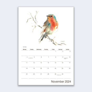 2024 Wildlife Calendar, 6 of 9