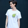 Have A Nice Halloween Women's T Shirt, thumbnail 2 of 5