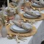 Neutral Boho Style Tablescape In A Box, thumbnail 6 of 12