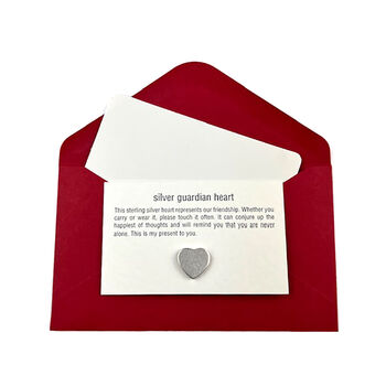 Thoughtful Little Meaningful Gifts In Sterling Silver, 3 of 7