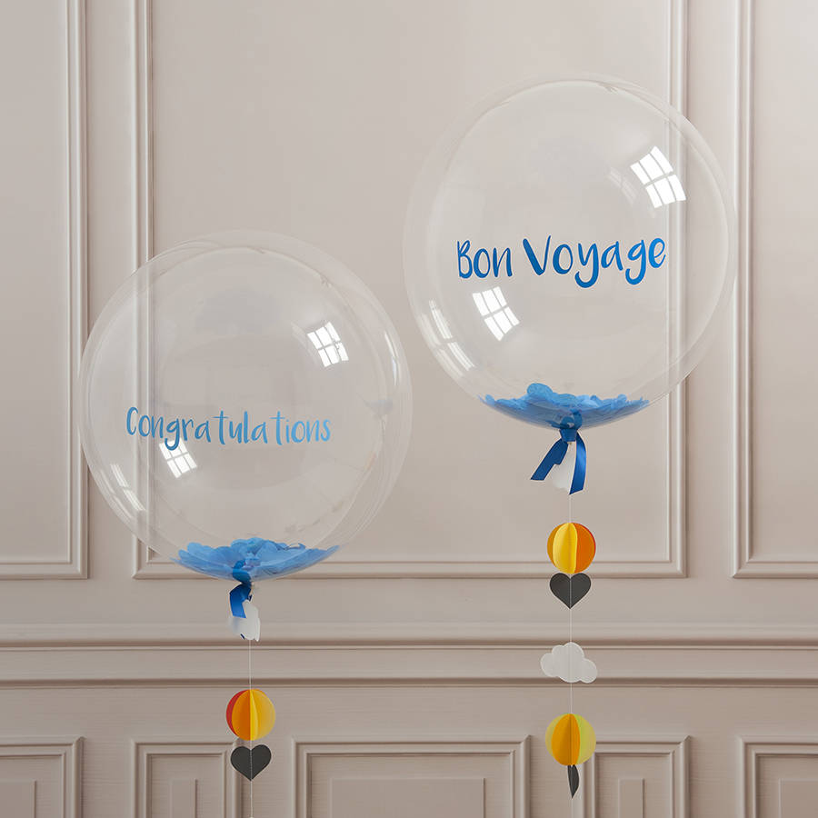 bon voyage balloons near me