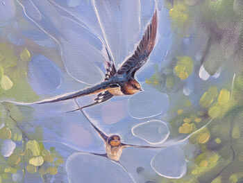 Farewell Swallows, 6 of 10