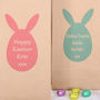 Personalised Easter Egg Gift Bag, thumbnail 2 of 2