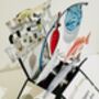 Fishing Themed 3D Birthday Card, thumbnail 6 of 8