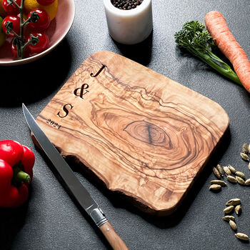 Personalised Engraved Natural Board, 3 of 11