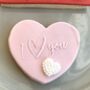 Letterbox Valentine Vanilla Cookie Gift, thumbnail 7 of 12