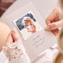 Personalised Will You Be My Flower Girl Photo Card, thumbnail 1 of 2