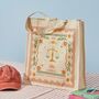 Personalised Zodiac Sign Bag, thumbnail 5 of 12