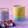 Smokey Wood And Sweet Musk Soy Wax Candle, thumbnail 8 of 8