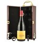 Fathers Day Wine Gift Box With Accessories, thumbnail 2 of 2