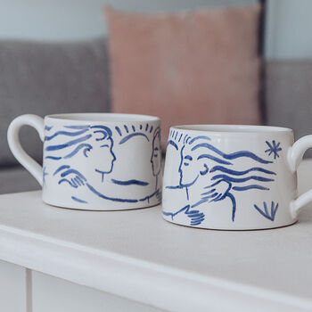 Ceramic 'Friendship' Mug, 2 of 5