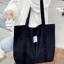 Large Canvas Tote Bag, Back To School Bags, thumbnail 5 of 10