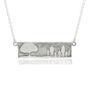 Personalised Family Tree Necklace, thumbnail 8 of 11