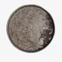 Large Round Zinc Garden Tray Platter 54cm, thumbnail 4 of 6