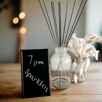 Wedding Sparklers Display Jar 20cm, 4 of 4