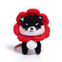 Blooming Flower Dogs Crochet Amigurumi Collection, thumbnail 2 of 2