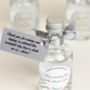 Silver Grey And Gold Label Pack For Diy Wedding Favours, thumbnail 3 of 3