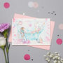 Personalised Woman's Birthday Card, thumbnail 1 of 3