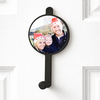 Custom Photo Metal Coat Hook, 5 of 8