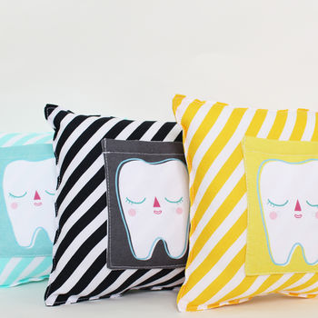 tooth pillow