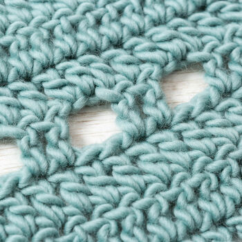 Boho Blanket Crochet Kit, 3 of 7