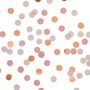 Rose Gold Party Disc Confetti, thumbnail 2 of 2