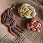 Knotty Accessories Macramé Kit, thumbnail 1 of 9