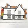 A3 Personalised House Portrait, thumbnail 5 of 11