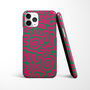 Doodle Phone Case iPhone Samsung Mobile Cover, thumbnail 6 of 8