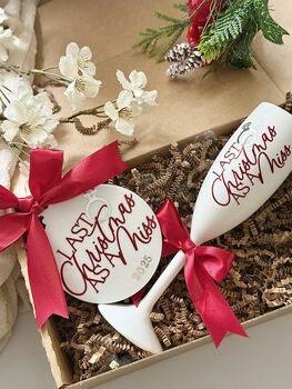 Last Christmas As A Miss Gift Set, 3 of 8