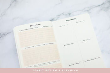 2023 Daily Planner/Making It Happen, 3 of 12