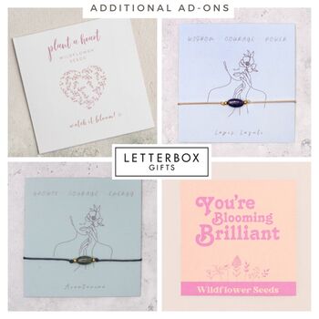 Calming Wellbeing Letterbox Gift Set For Her, 4 of 5