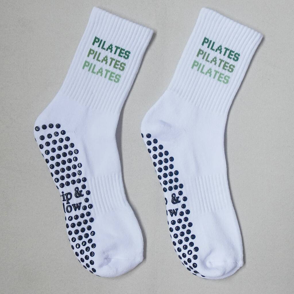 Pilates³' Pilates Grip Socks, 1 of 1