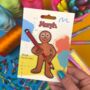 Morph With Pencil Sew On Patch, thumbnail 1 of 2